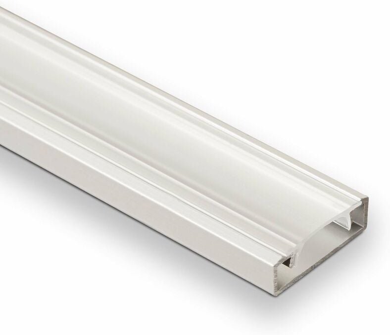 So-tech - 3 Stück sotech led Profil-33 mit klarer Abdeckung je 2m für led Streifen