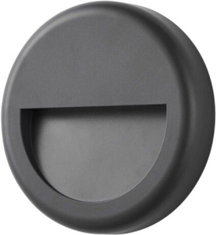 Runde LED-Wandleuchte EDM - 6W - 70 Lumen - 4000K - 32154