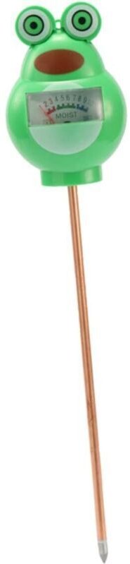 CSPARCV (27×5,6×3,8cm) 1 Stück Bodenfeuchtigkeitsmesser Gartensieb Gartenboden Pflanzen Wasserleckdetektor Thermostat Bo...