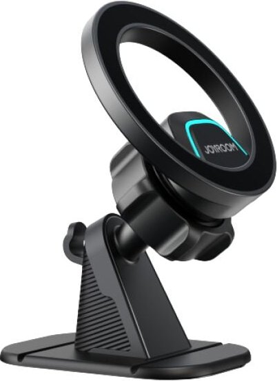 Magnetischer Autotelefonhalter für Cockpit, Armaturenbrett, schwarz