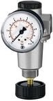 Thumbnail - Druckregler »Standard«, inkl. Manometer, bg 1, g 3/8, 0,5-10 bar - Riegler
