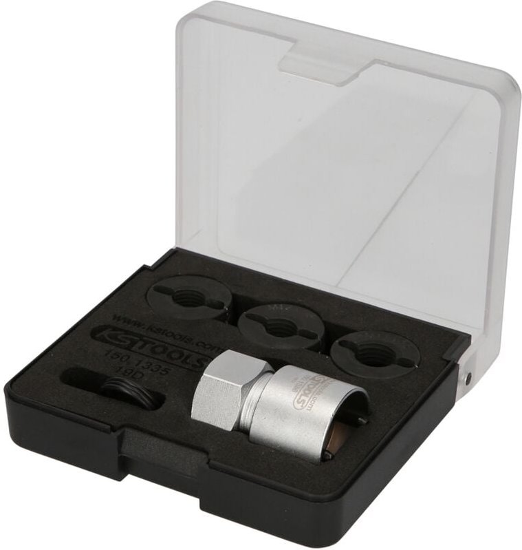 Ks Tools Radbolzen-Gewindereparatur-Satz, 4-tlg