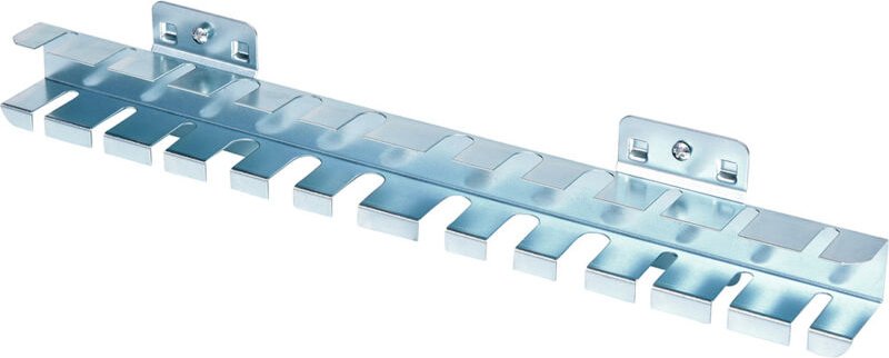Schraubendreherhalter, 12 Löcher, 150x55mm