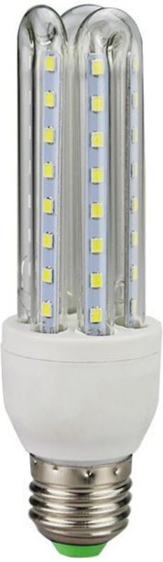 E27-Glasmaislampe für Wohnzimmer, Esszimmer, Schlafzimmer, energiesparende LED-Beleuchtung, 7 W