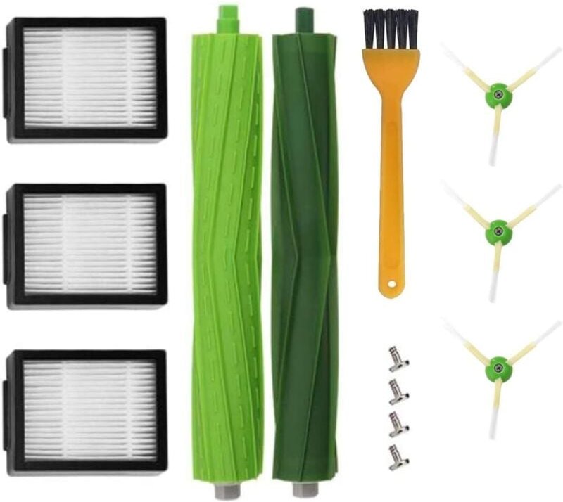 Vacuum Cleaner Accessories Parts for iRobot Roomba i3 i4 i7 i7+/i7 Plus j7-