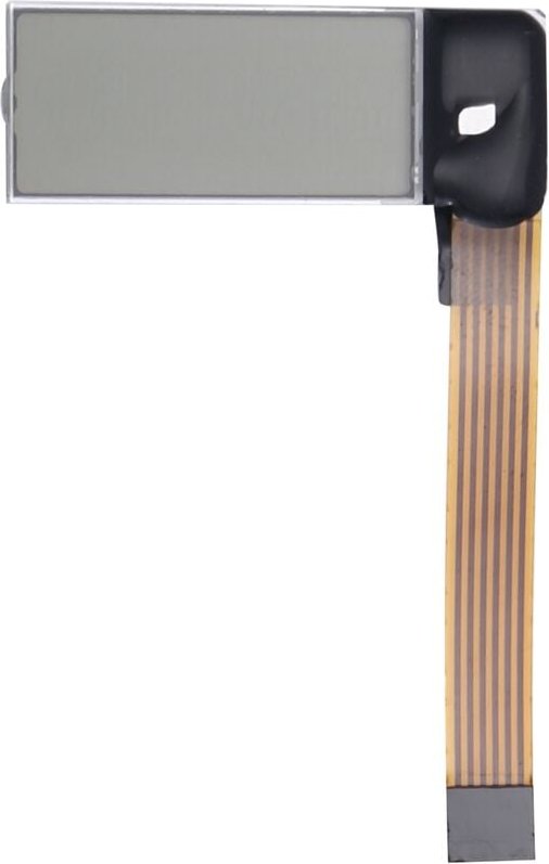 Drehzahlmesser-Stundenzähler-Anzeigebildschirm für 873992, 873686, 873688, 873998