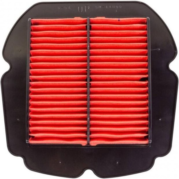 Filtrex Motorradluftfilter Suzuki 650 SFV Gladius 2009-2015