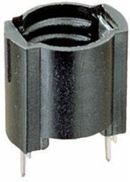 Einschraubfassung E-10 für Leiterplatte Electro DH 12.031/CO 8430552020898