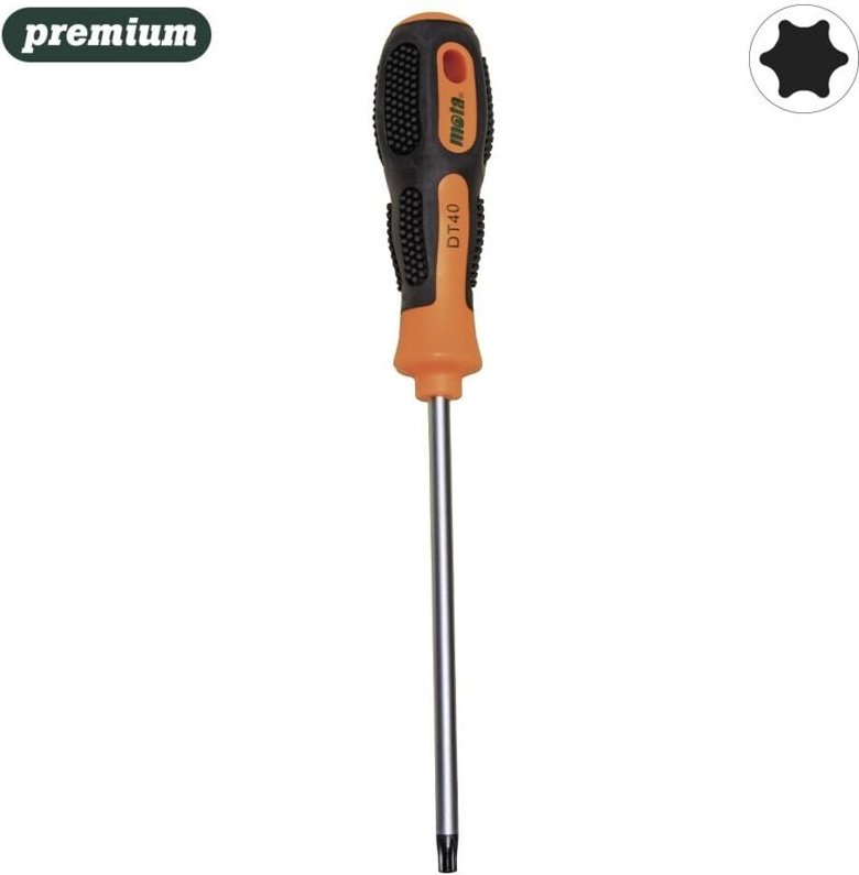 Normaler Torx-Schraubendreher th06 75mm dtx06 Mota