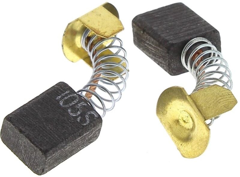 Kohlebürsten je 2 Stück, 1388734023 für Metabo Gehrungssäge