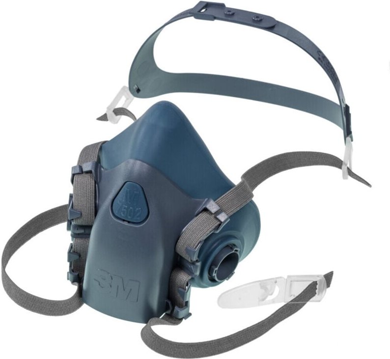 3M - Halbmaskenkörper, Serie 7500 m