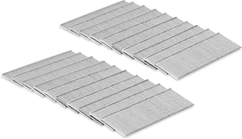 Thumbnail - Nägel – 1000 Stück – 20mm – Für elektrische Klammer-/Nagelpistolen – Universeller Standard - Kompatibel mit Vonroc SG503...