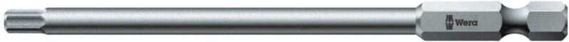 840/4 z Sechskant-Bits, sw (metrisch) 3,0 mm, Länge 89 mm - Wera