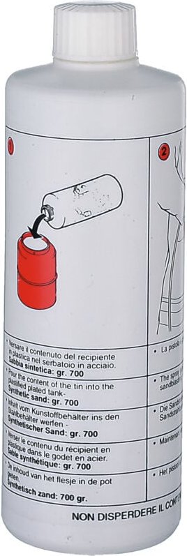 Sp Sandstrahlpistole 6.8 bar - Aerotec