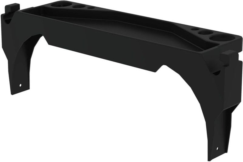 Munk - Günzburger Steigtechnik Ablageschale für Aluminium-Klapptreppe - 032029