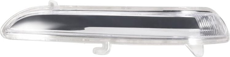 Autotürflügel Rückspiegel Blinker Kontrollleuchte Objektivabdeckung für 208 2008 2012-2017 1607512580 Rechts