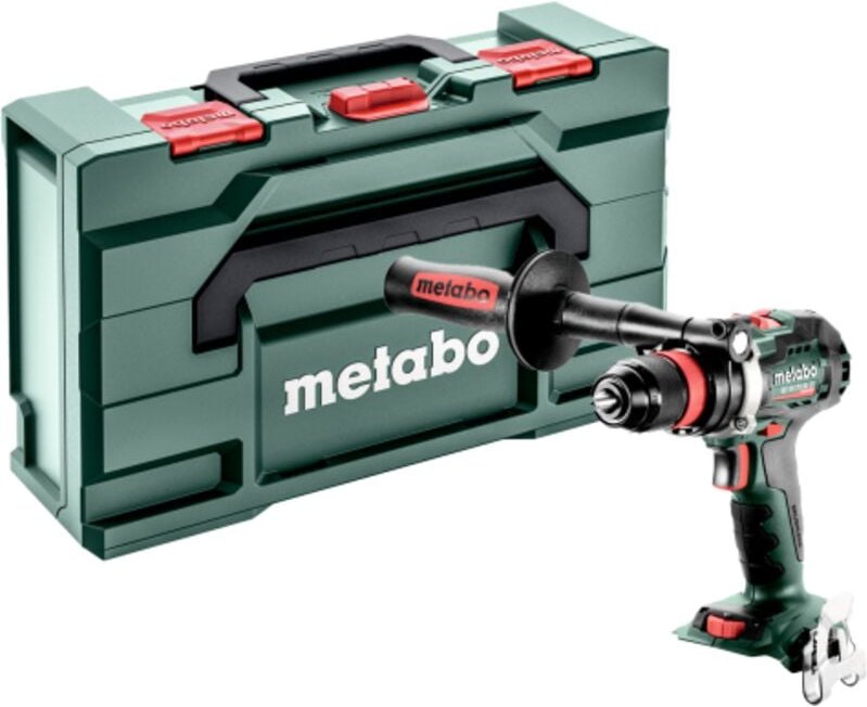 Metabo - Akku-Bohrschrauber bs 18 ltx bl q i ohne Akku ohne Lader in x