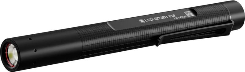Ledlenser P4R Taschenlampe akkubetrieben, batteriebetrieben 300 lm 13 h