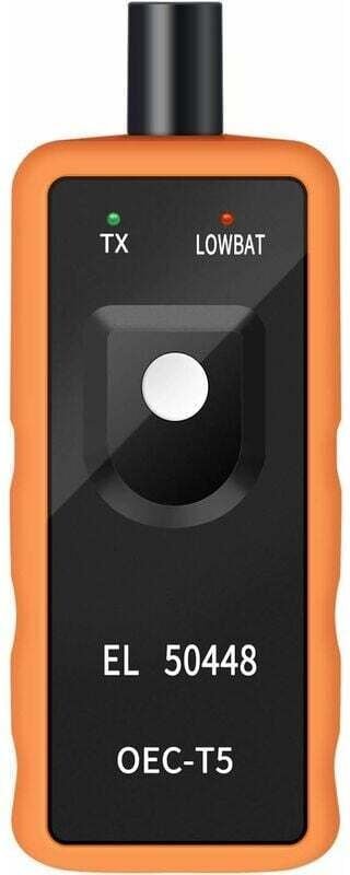 Sistema di apprendimento TPMS, attivatore per valvole pneumatici per OPEL GM TPMS, nuovo strumento per sensore di monito...