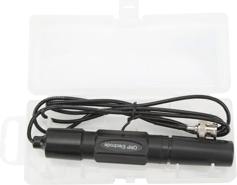 ORP 201H Ersatzelektrode mit BNC-Anschluss, wasserdichte Sonde für Tester, Steuergeräte, Schwimmbäder, Labore, 14,8 cm L...