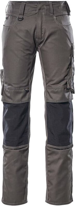 Unique Bundhose Mannheim Gr. 82C58 anthrazit/schwarz 12679-442 - Mascot