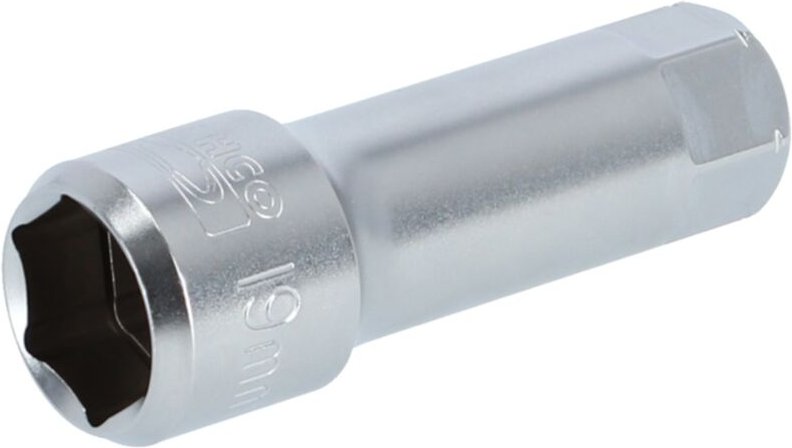 Bahco 75 mm Verlängerung für Durchsteck-Steckschlüssel-Einsätze 19 mm