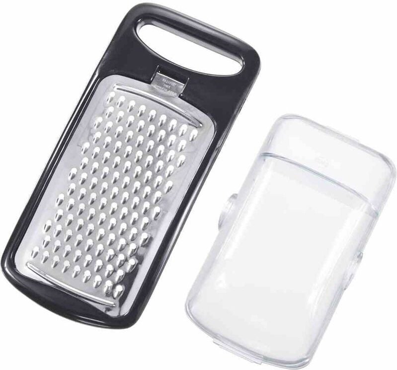 Thumbnail - Mini-Reibe mit Aufbewahrung