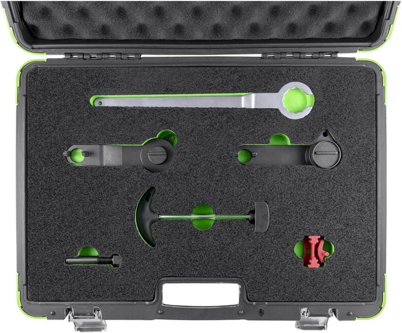 Bausatz für audi / vw / seat / skoda JBM 53649