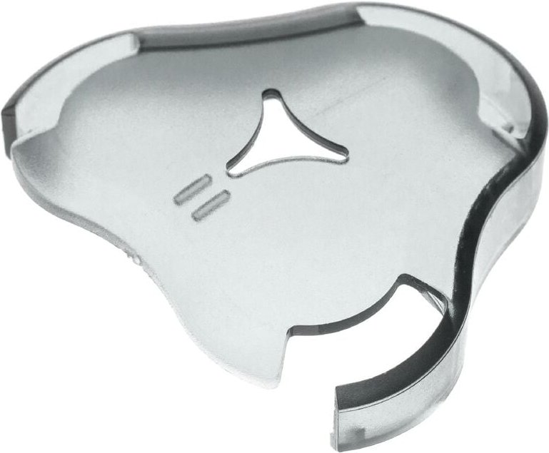Vhbw - Schutzkappe kompatibel mit Philips S9041, S9090, S9111, S9521, S9531, S9711 Rasierer - bruchsicher, robust, passg...