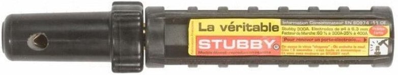 Soudo-metal Stubby 300A/400A Elektrodenhalter