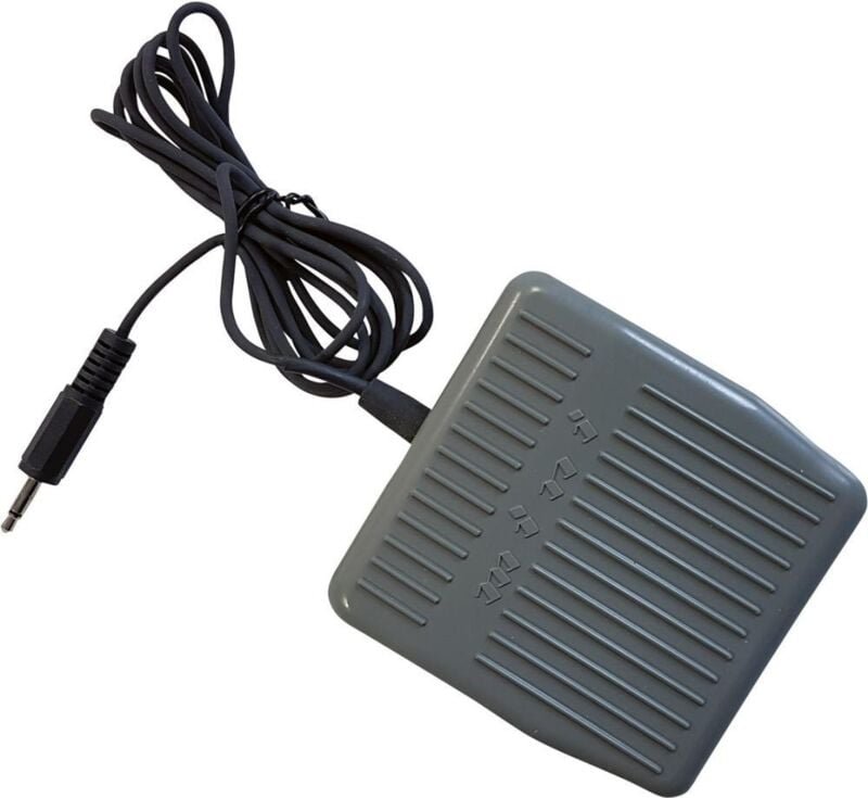 Thumbnail - Fußschalter für Interface Fortis