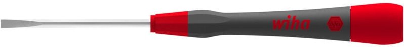 Wiha - Feinschraubendreher PicoFinish® Schlitz 4,0 mm x 60 mm (42398)
