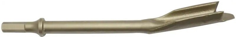 Wolpart - Güde Schlitzmeißel Meißel 180 mm sb für Meißelhammer Bohrhammer Abbruchhammer