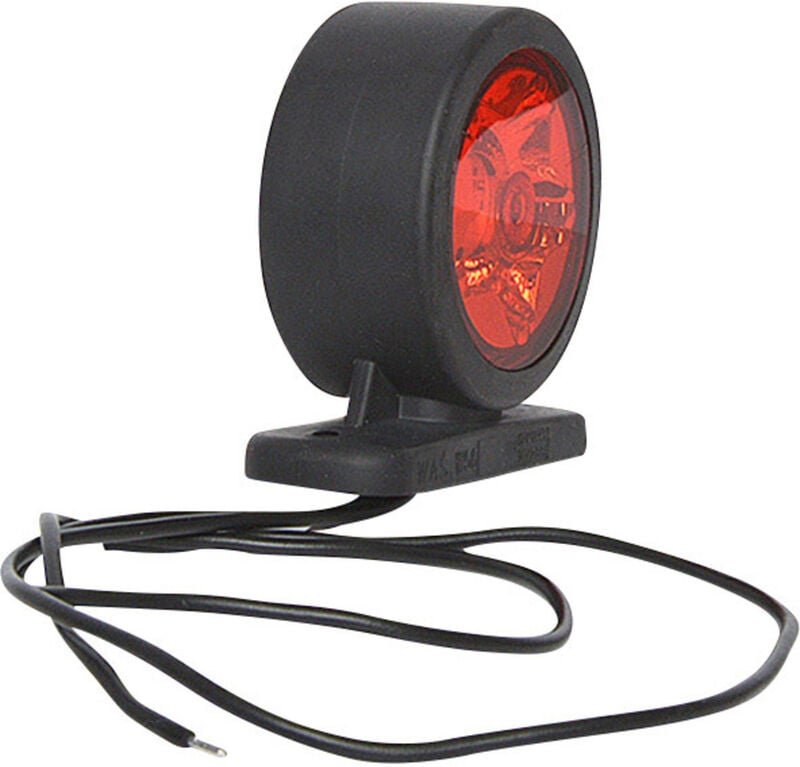 Umriss-Markierungsleuchte Offene Kabelenden Markierungsleuchte seitlich, links, rechts 12 v, - Secorüt