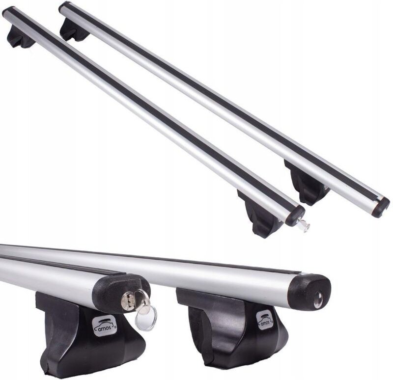 Dachgepäckträger Fiat Strada Pick-Up 4-Türer Baujahr 2004-2009