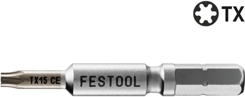Bit tx 15-50 CENTRO/2 – 205079 - Festool