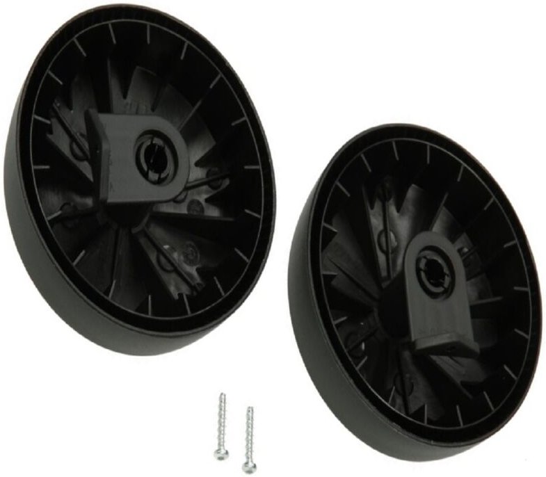 Ersatzteil - Hinterrad Original - - KARCHER