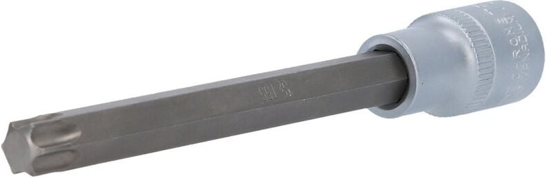 Brilliant Tools - 1/2' Torx-Bit-Stecknuss, 140 mm lang, T55