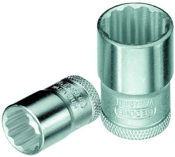 Thumbnail - D 30 11/32AF Steckschlüsseleinsatz 3/8' UD-Profil 11/32'