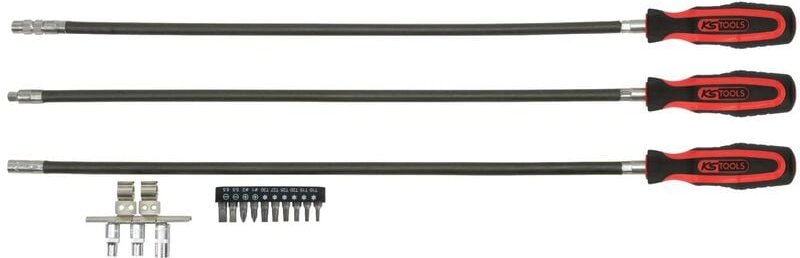 ERGOTORQUEplus Schraubendreher-Satz, 16-tlg, xl