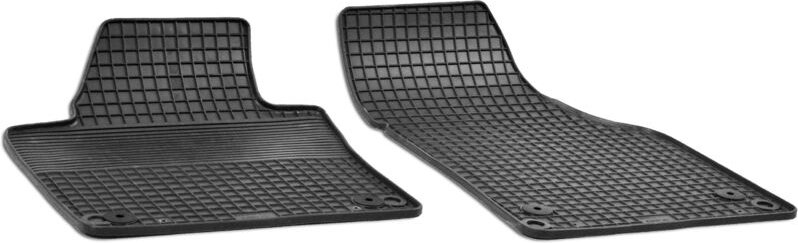 Walser - Gummimatten DirtGuard für vw Caddy iii 03/2004-05/2015, vw Caddy iv 05/2015-Heute