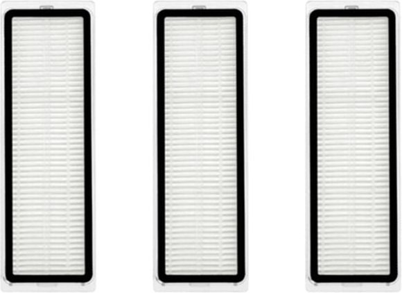 3 StüCk FüR Bot L10 Plus / Z10 Pro D10 plus Staubsauger HEPA-Filterteile