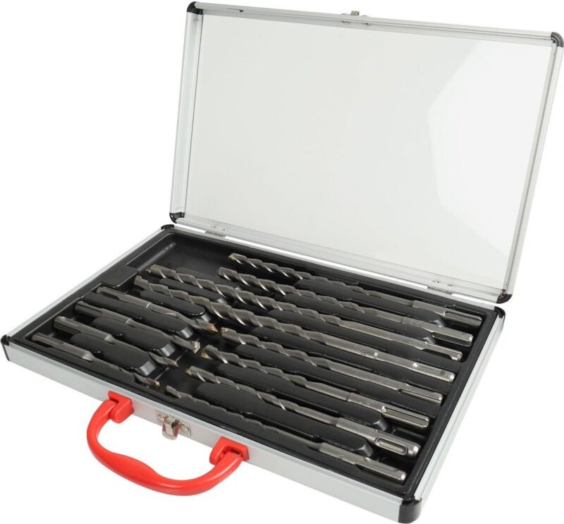 Walter Gesteinsbohrersatz sds+ 12tlg. - 613025A