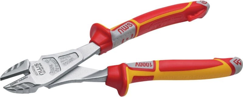 NWS 137-49-VDE-200 VDE Kraft-Seitenschneider 200 mm