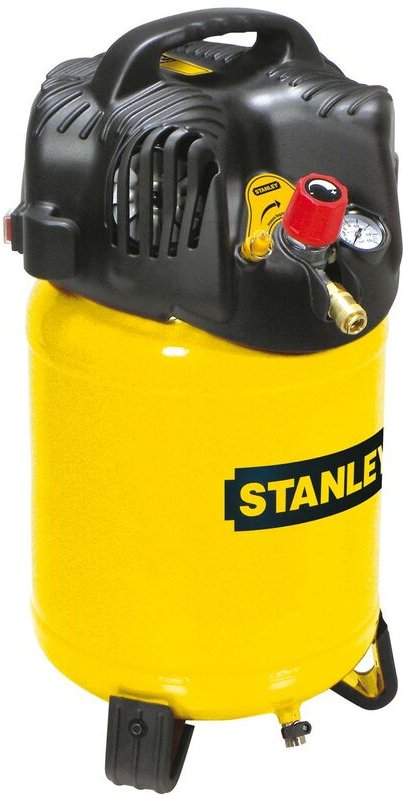 Vertikaler Luftkompressor 24 lt Stanley d 200/10/200 v.