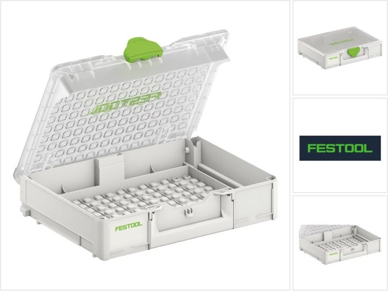 Systainer³ Organizer SYS3 org m 89 Festool 204852