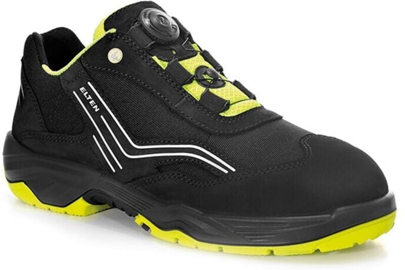 Elten Gmbh - Sicherheitsschuh ambition Boa® Low esd S2 - elten® dimension pro Gr. 48