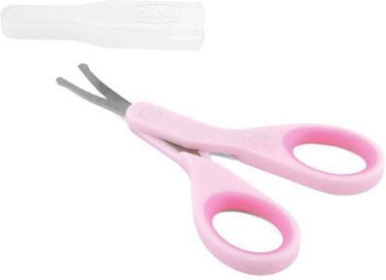 Chicco Baby-Nagelschere Pink