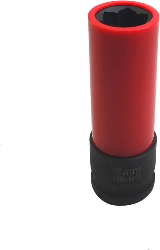 17mm Douille retrait d'écrou de blocage de roue pour Mercedes Benz s cl gl glk gls Série W221, Extracteur ecrou antivol ...