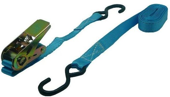 Viso - Sling Pack STC501SB/12, mit Haken und Ratsche Metallbau 757575512